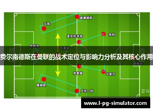 费尔南德斯在曼联的战术定位与影响力分析及其核心作用
