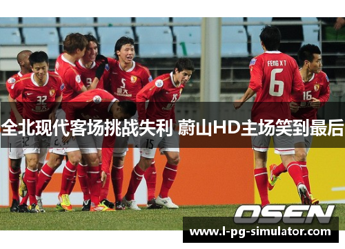 全北现代客场挑战失利 蔚山HD主场笑到最后